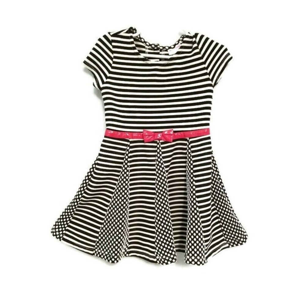 Nannette Girls Dress Size 3T